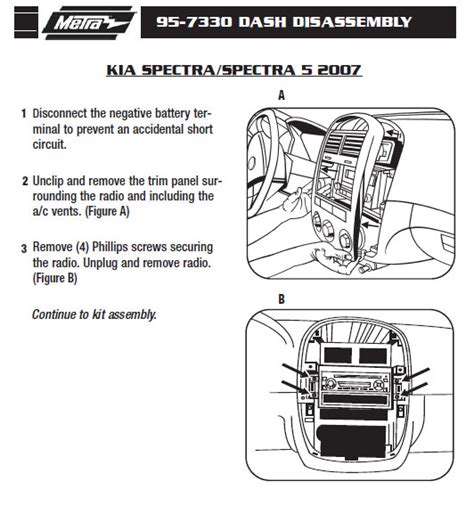kia spectra installation parts car play harness wires kits bluetooth tools camera