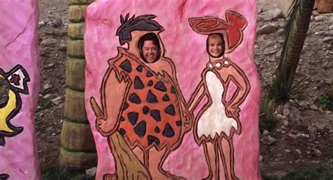 Jurassic Mark Review The Flintstones In Viva Rock Vegas