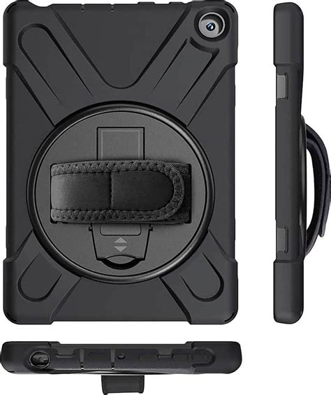 Best Buy Saharacase Protective Case For Amazon Kindle Fire Hd 8 And Hd