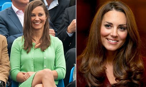 kate middleton sister pippa told to stay out of the limelight