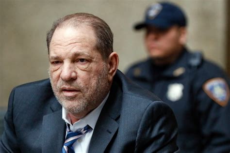 Harvey Weinstein Pleads Not Guilty To Los Angeles Sexual Assault