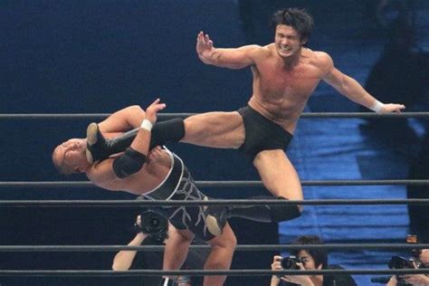 katsuyori shibata  heartbreaking     wrestlings brightest careers