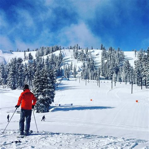 bear valley mountain resort ski trip deals snow quality forecast