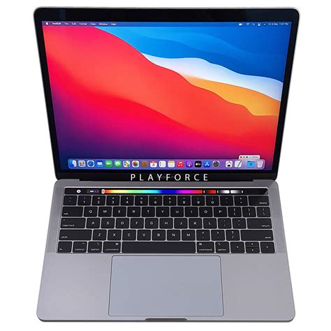 Macbook Pro 2020 13 Inch M1 256gb Space – Playforce