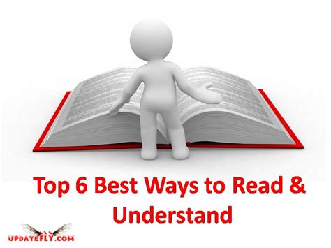 top   ways  read  understand updatefly