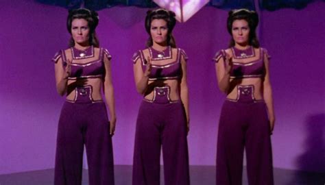Weirdest And Sexiest Costumes From The Original Star Trek