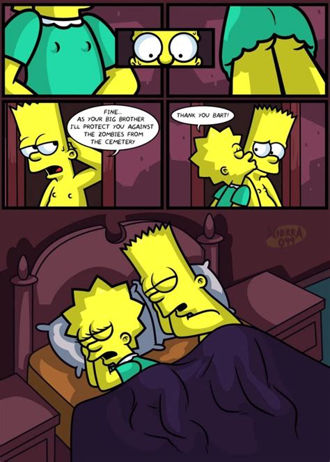 the simpsons not so treehouse of horror free adult comix