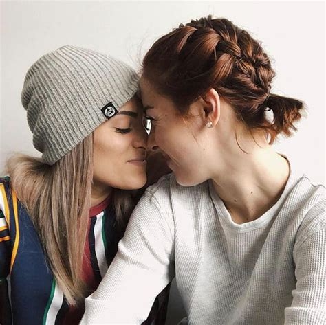 pin on lesbian couple goals