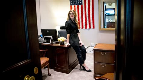 hope hicks is gone and it s not clear who can replace her the new