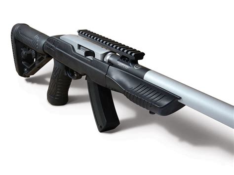 tk takedown stock  ruger  takedown rifle adaptive tactical