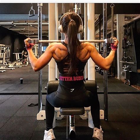 Pin By Madli U On Bodybuilder Women Fit Girl Motivation Fitness