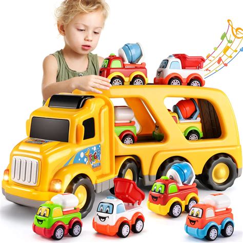 buy temi construction truck toys      year  boys