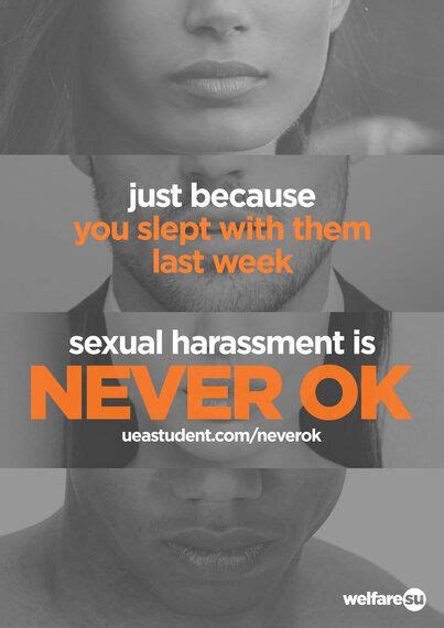 uea takes steps toward a sexual harassment free campus in