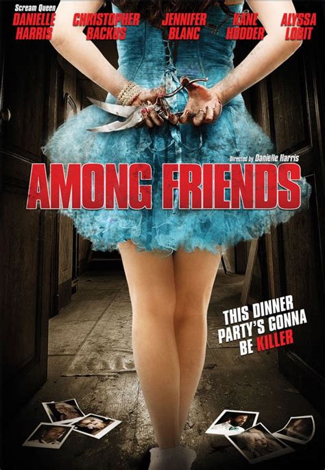 Película Among Friends 2012