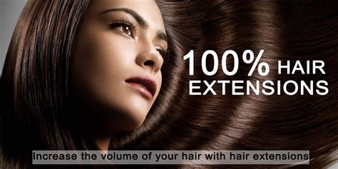 human hair extension