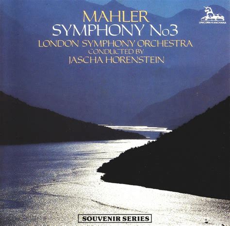 magical journey gustav mahler symphony   jascha horenstein