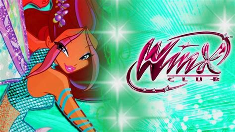 Winx Club Aisha Mermaid Game For Girls Youtube