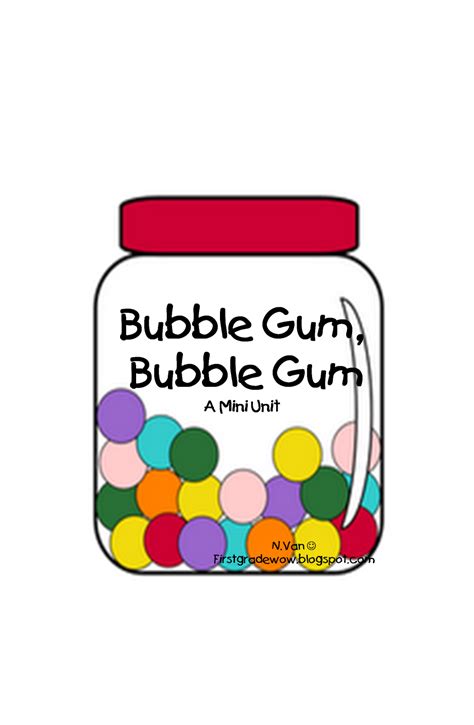 grade wow bubble gum bubble gum