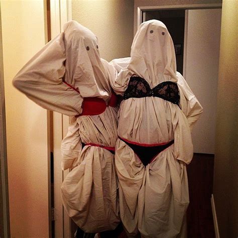 sexy ghosts 50 last minute couples costumes that require
