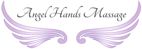 angel hands massage
