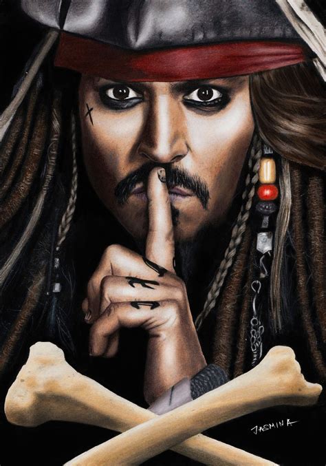 jack sparrow wallpaper  mobile  wallapers
