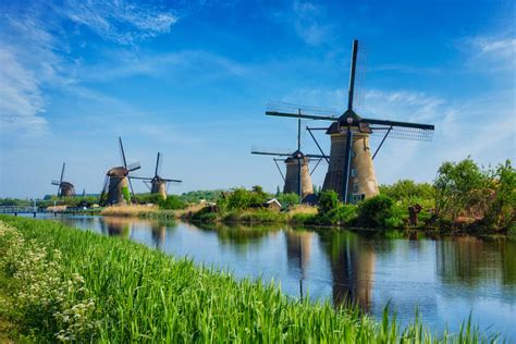 niederlande reiseinformationen und reiseziele ausflugstipps