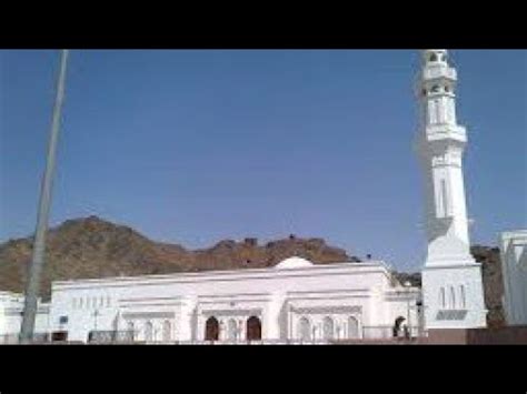 masjidkhandaqtrenchmadinazyaret masjid  khandak ka nazarah