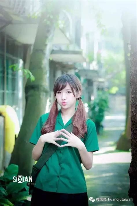 校服誘惑！真是美呆了！2017台灣十大最受歡迎高中校服！ coco01