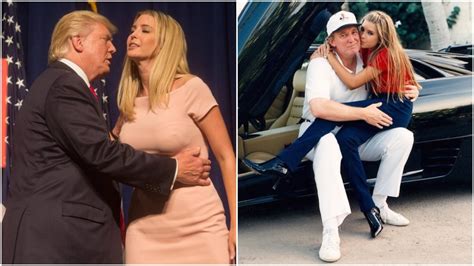 donald trump once confessed he was ‘more sexually attracted to ivanka
