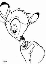 Bambi Disney Coloring Pages Hellokids Print Color Choose Board Horse Ausmalbilder sketch template