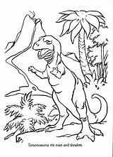 Dinosaur Corythosaurus sketch template