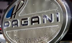 pagani branding logo brands   hd