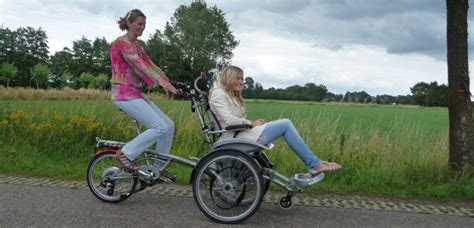 texel verleiht fahrräder für behinderte rollingplanet portal für behinderte und senioren