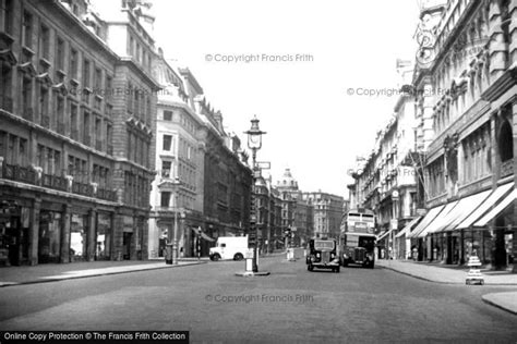 Photo Of London Regent Street C 1950 Francis Frith