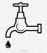 Potable Faucet Pinclipart Estomago Stomach Webstockreview sketch template