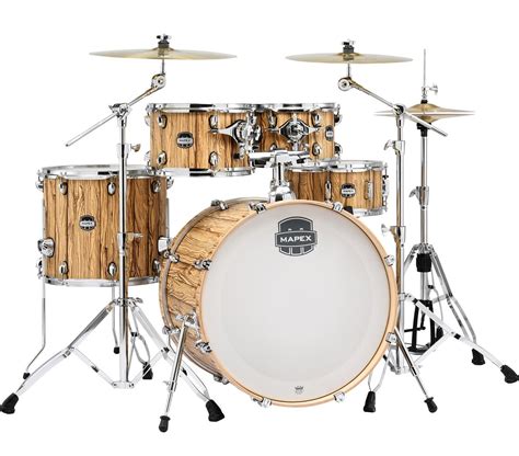 buy mapex mars series drum kit shell pack driftwood   price  india euphonycart