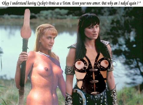 post 1549489 gabrielle lucy lawless renee o connor xena xena warrior