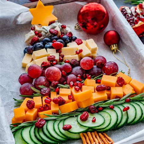 facts  easy cheesy christmas tree shaped appetizers