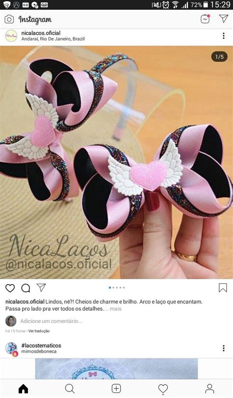 amelie ribbon  tiara mini fashion boutique hair bows ribbon hair ties gift hair bows