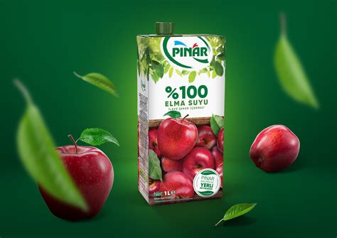 pinar fruit juice world brand design society