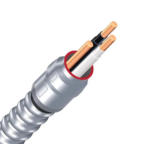 southwire ac   armoured cable  home depot canada
