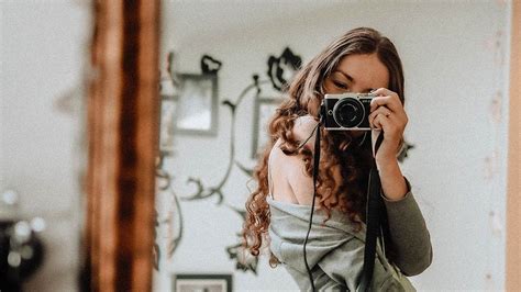 how to take an aesthetic mirror selfie and best editing tips perfect