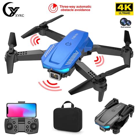 xyrc  pro mini drone  professional hd camera  sided obstacle