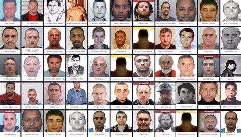 Éstos Son Los Criminales Más Buscados De Europa