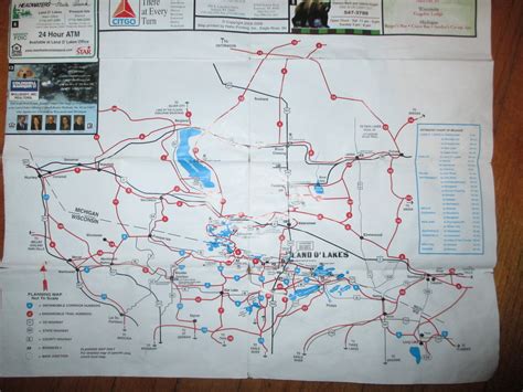 wisconsin counties online snowmobile trail maps hcs snowmobile forums