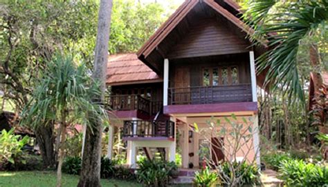 joy bungalow huts  chum kho thailand glamping hub