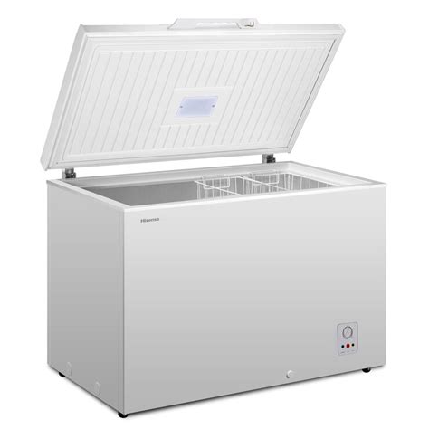 Hisense Fc403d4aw1 302l Chest Freezer A Rating In