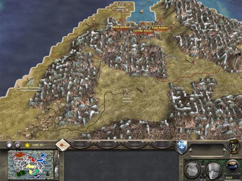 New Map Version Pictures Image Lodoss Total War Mod For