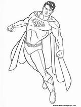 Coloring Pages Freeze Mr Library Clipart Ausmalbilder Superman sketch template