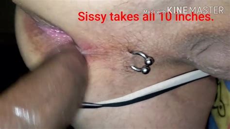 sissy holly takes 10 balls deep and cums shemale porn 37 xhamster